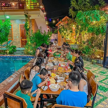 Cosiana Homestay Ninh Binh Exterior photo