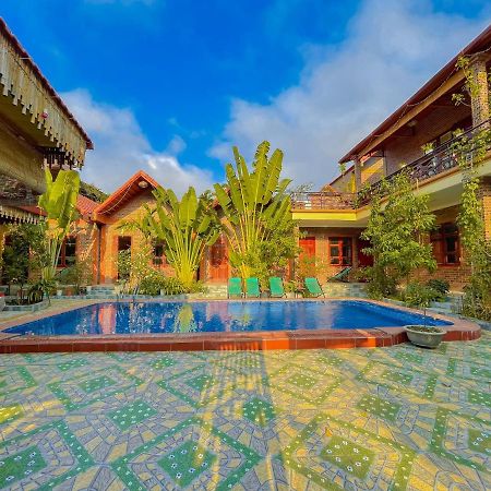 Cosiana Homestay Ninh Binh Exterior photo