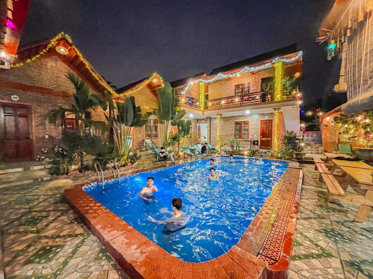 Cosiana Homestay Ninh Binh Exterior photo