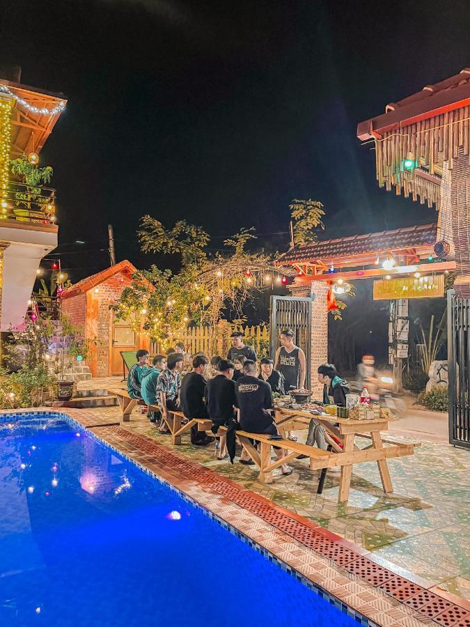 Cosiana Homestay Ninh Binh Exterior photo