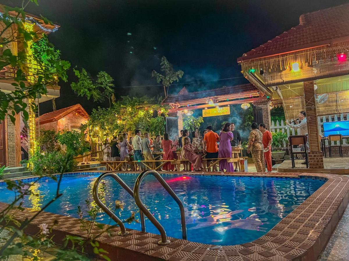 Cosiana Homestay Ninh Binh Exterior photo