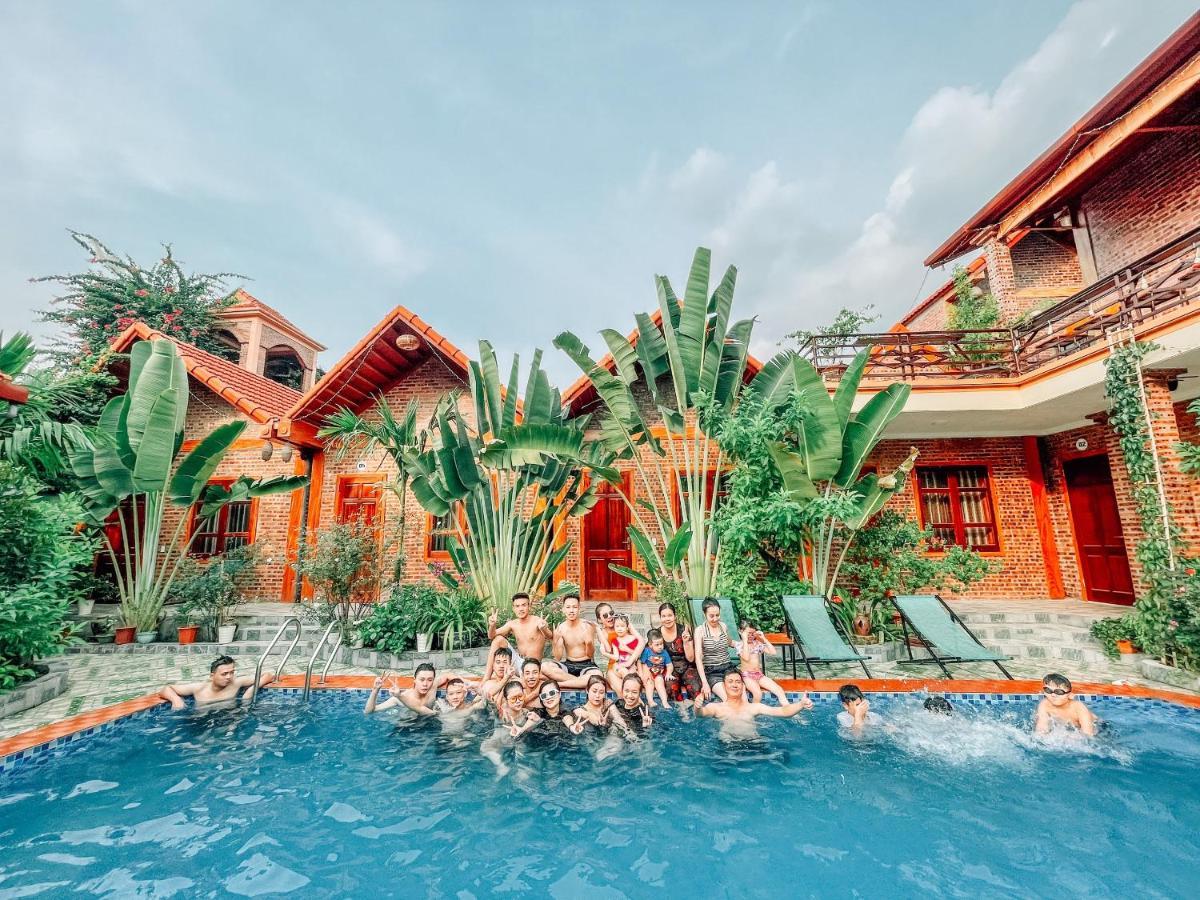 Cosiana Homestay Ninh Binh Exterior photo