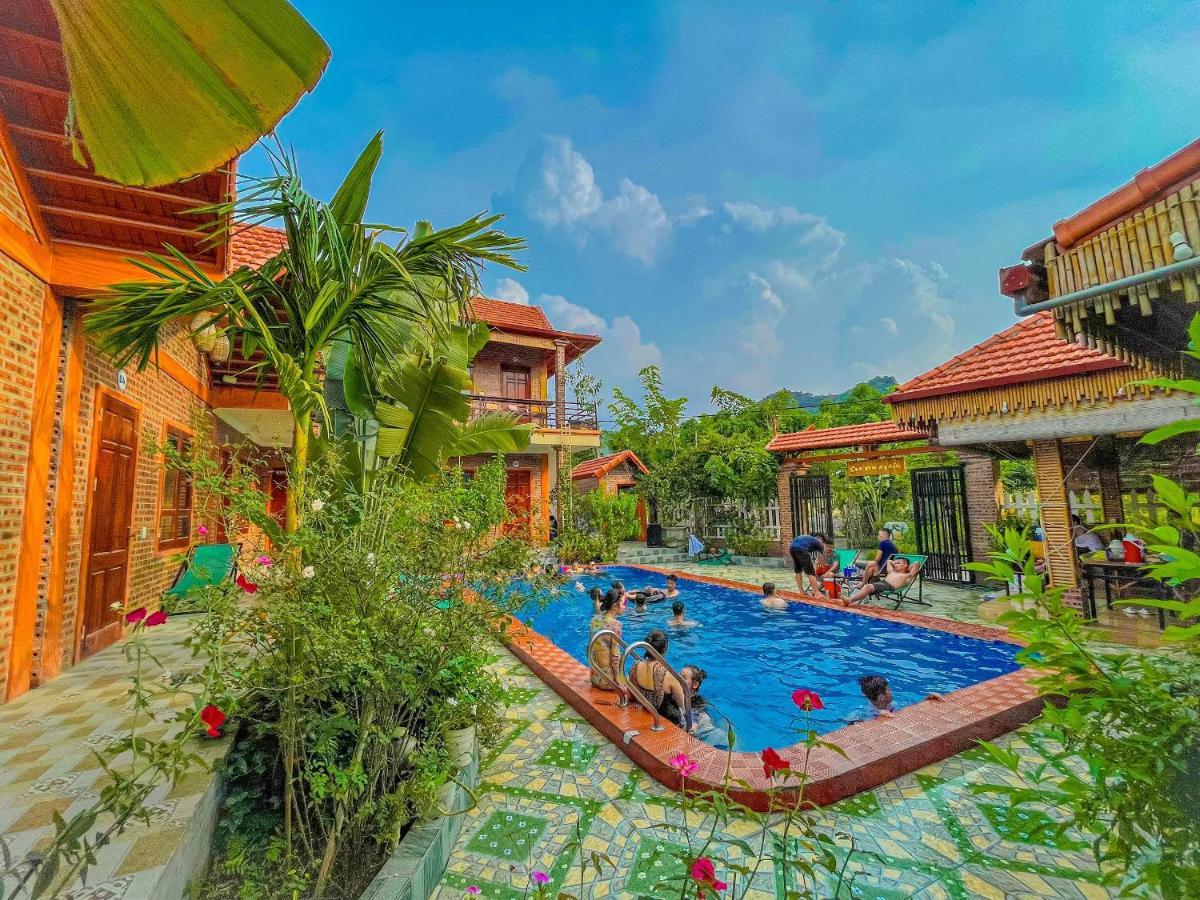 Cosiana Homestay Ninh Binh Exterior photo