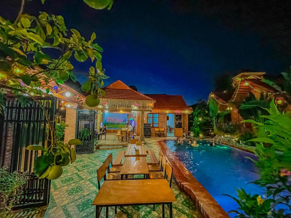 Cosiana Homestay Ninh Binh Exterior photo