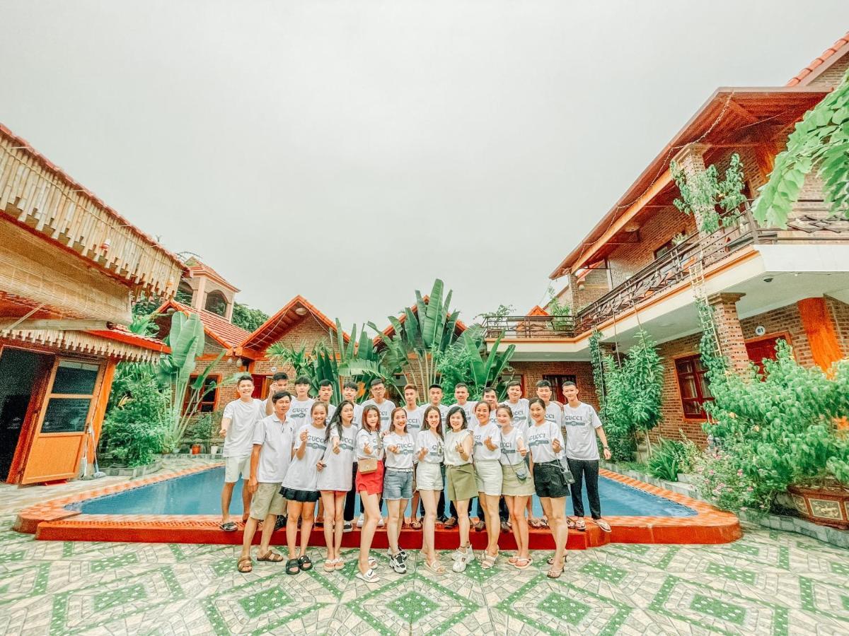 Cosiana Homestay Ninh Binh Exterior photo