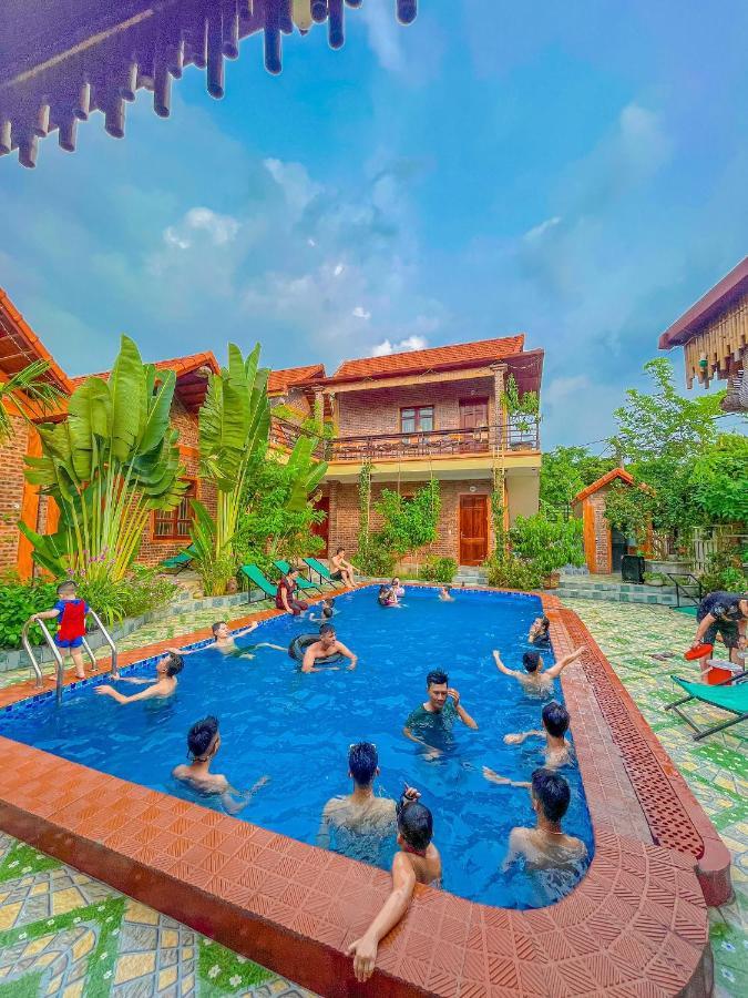 Cosiana Homestay Ninh Binh Exterior photo