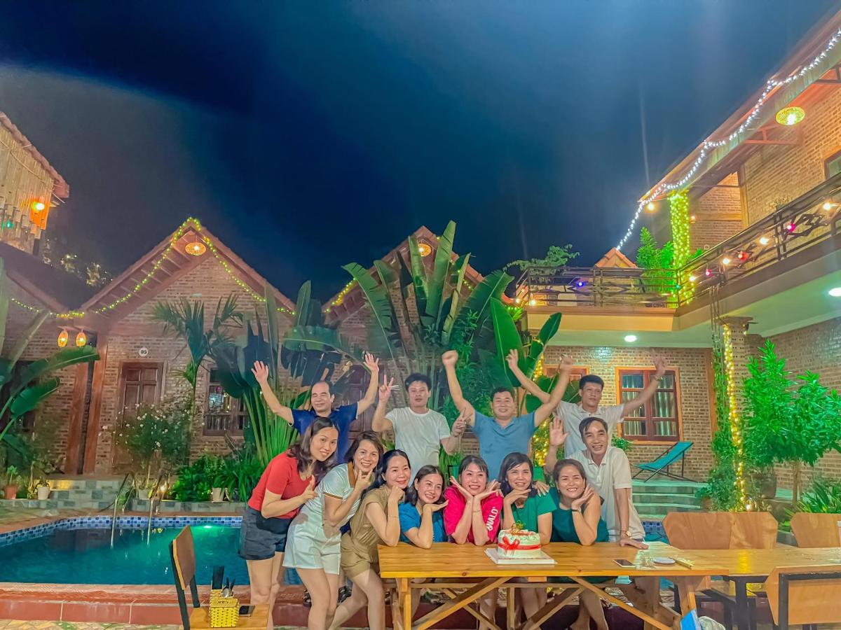 Cosiana Homestay Ninh Binh Exterior photo