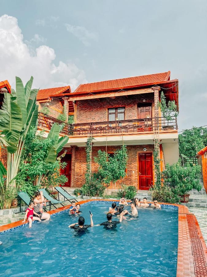 Cosiana Homestay Ninh Binh Exterior photo
