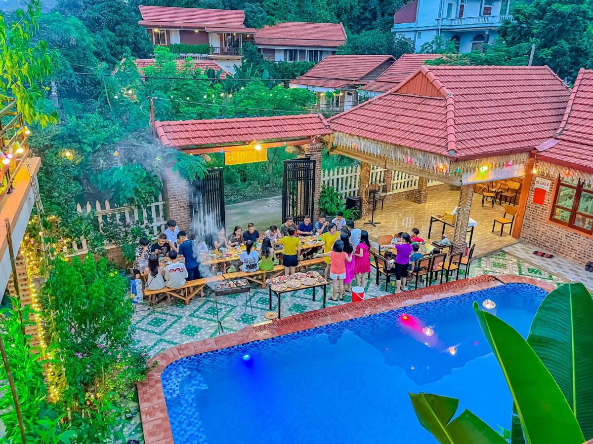 Cosiana Homestay Ninh Binh Exterior photo