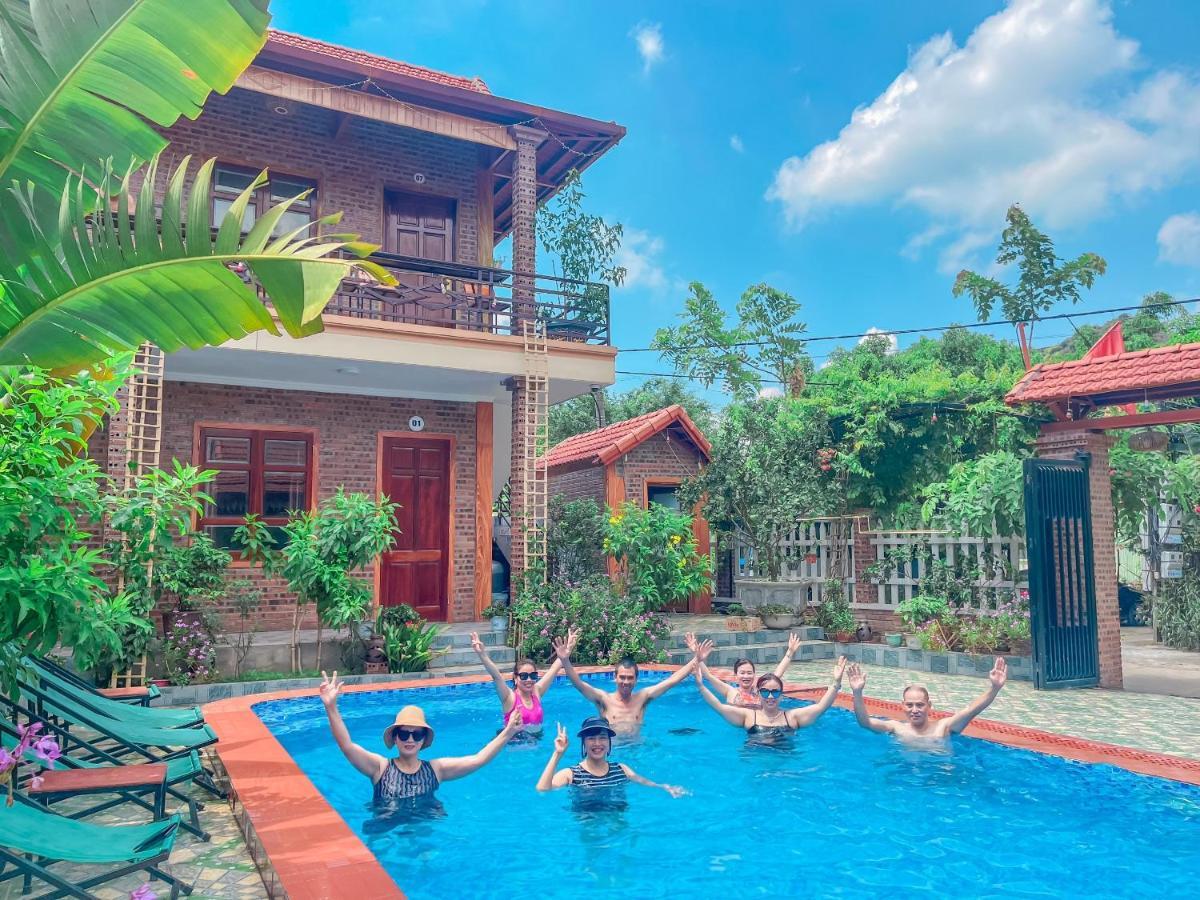 Cosiana Homestay Ninh Binh Exterior photo