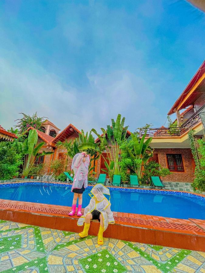 Cosiana Homestay Ninh Binh Exterior photo
