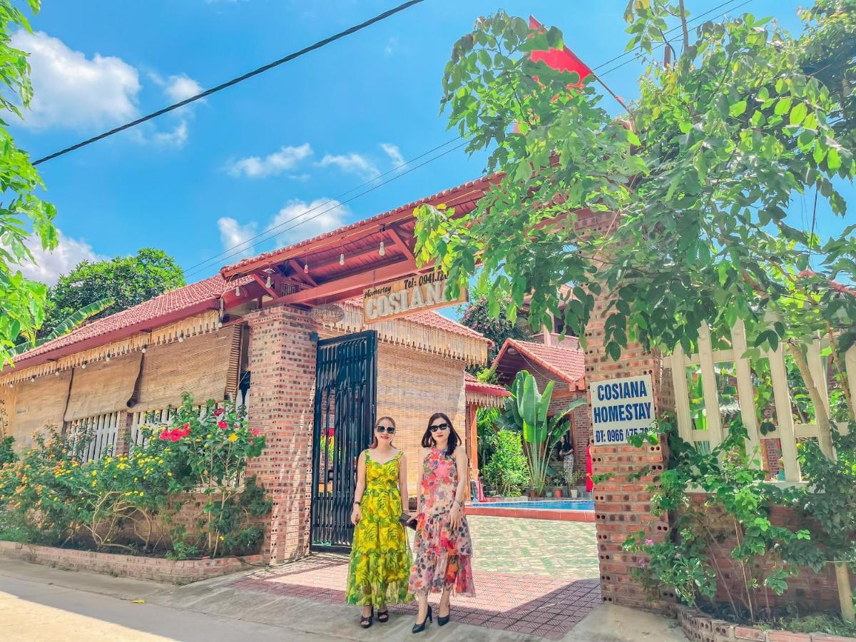Cosiana Homestay Ninh Binh Exterior photo